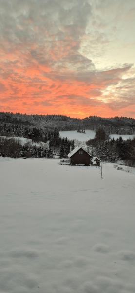 Domek na Górce